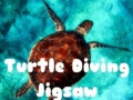 Jeu Turtle Diving Jigsaw