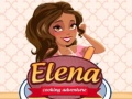 Game Elena Cooking adventure