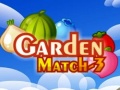 Jeu Garden Match 3