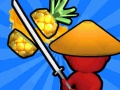 Game Fruit Samurai