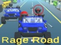 Jeu Rage Road