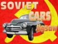 Game Soviet Cars Jigsaw