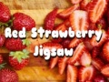 Jeu Red Strawberry Jigsaw