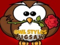 Game Owl Styles Jigsaw