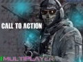 Game Call to Action Multiplayer
