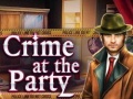 Jeu Crime at the Party