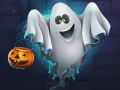 Game Spooky Ghosts Jigsaw