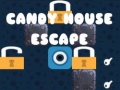 Jeu Candy House Escape