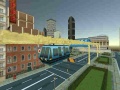 Jeu Sky Train Simulator: Elevated Train Driving