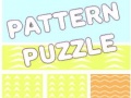 Jeu Pattern Puzzle