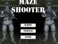 Jeu Maze Shooter