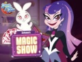 Jeu Super Hero Girls Zatanna's Magic Show