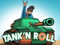 Jeu Tank'n Roll
