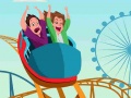 Jeu Roller Coaster Fun Hidden