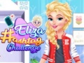 Game Eliza Hashtag Challenge