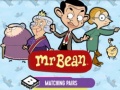 Game Mr Bean Matching Pairs