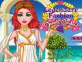 Game Legendary Fashion Greek Goddess
