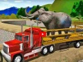 Jeu Animal Simulator Truck Transport 2020