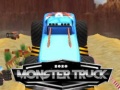 Jeu 2020 Monster truck