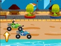 Game Buggy Race Obstacle