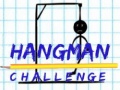 Jeu Hangman Challenge