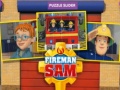 Game Fireman Sam Puzzle Slider