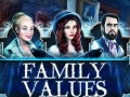 Game Family Values
