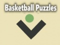 Game Basketball Puzzles