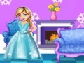 Game Ice Princess Doll House Design
