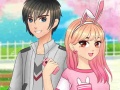 Game Anime Couples Dress Up