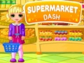 Game Supermarket Dash