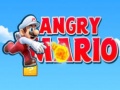 Jeu Angry Mario