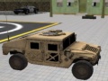 Game US Army Cargo Transport Truck Driving