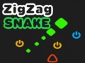 Game ZigZag Snake