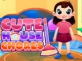 Jeu Cute house chores