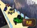 Game Uphill Mountain Jeep Drive 2k20