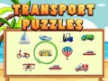 Jeu Transport Puzzles
