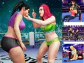 Game Women Wrestling Fight Revolution Fighting