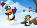 Game Cute Penguin Slide