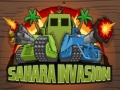 Game Sahara Invasion