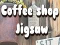 Jeu Coffee Shop Jigsaw