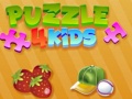 Jeu Puzzle 4 Kids
