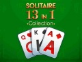 Game Solitaire 13 In 1 Collection