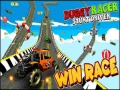 Game Buggy Racer Stunt Driver Buggy Racing