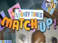Jeu New Looney Tunes Match up!