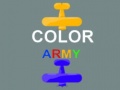 Jeu Color Army
