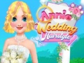Game Annie Wedding Hairstyle