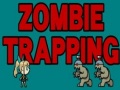 Game Zombie Trapping