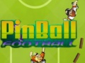 Jeu Pinball Football
