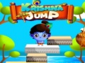 Game Krishna jump